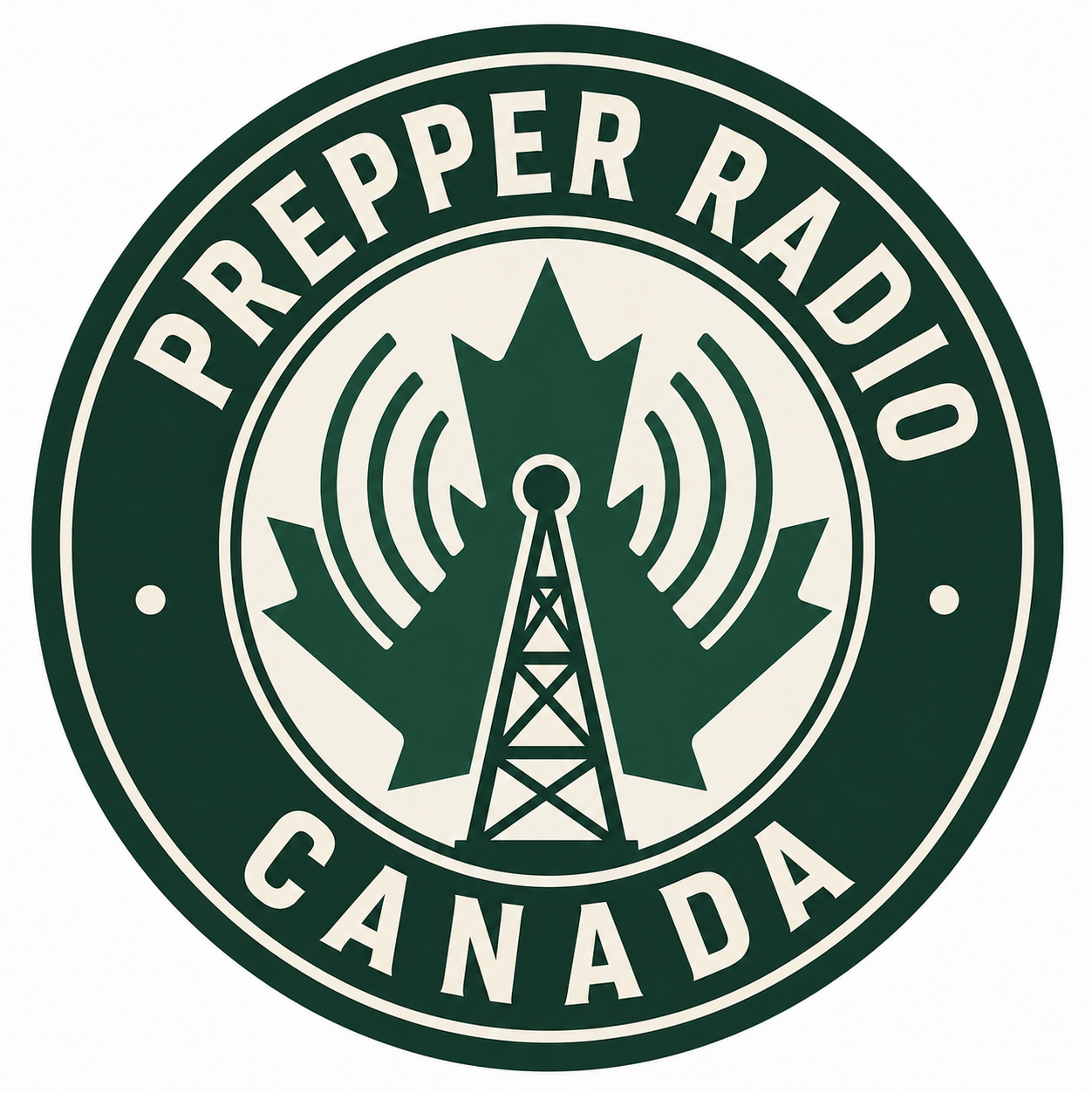 Prepper Radio Canada